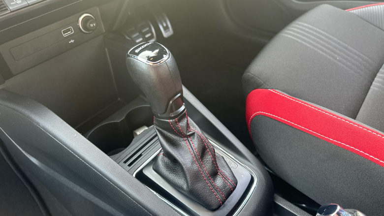 Skoda Fabia 1.0 TSI Monte Carlo 5dr DSG Petrol Hatchback